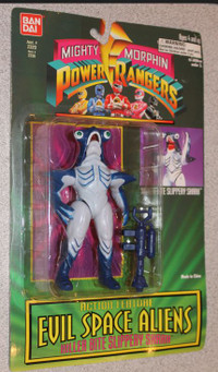 Figurine Power Rangers Evil Space Alien