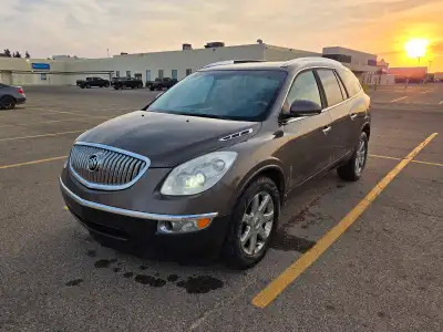 Well-kept 2008 Buick Enclave, fully loaded with every option. Family vehicle, never abused, maintain...