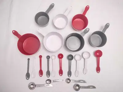 set of Measuring cups , View more