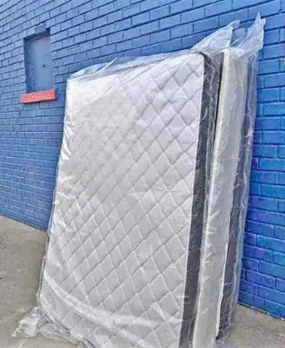 Double mattresses available for smooth delivery, View more