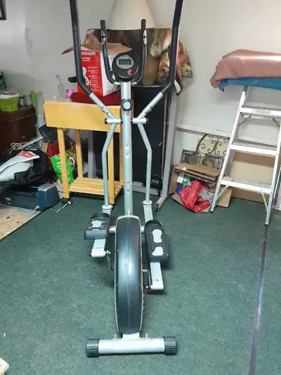 Cardio style et150 manual sale