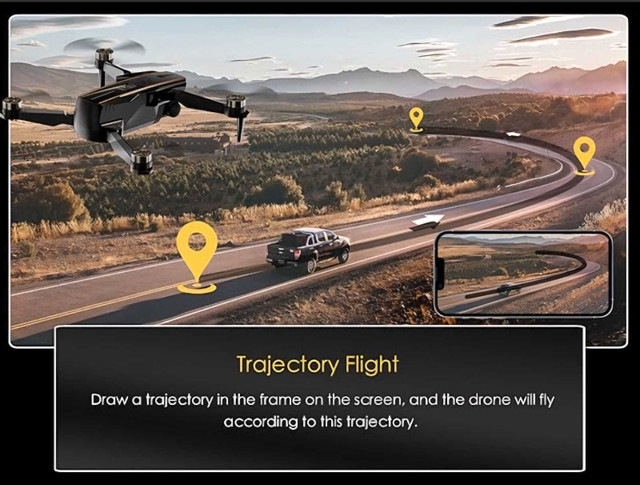 1080P FHD Camera Drone Set in Cameras & Camcorders in City of Toronto - Image 4