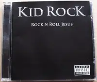 KID ROCK CD - Rock & Roll Jesus - Played Once and Like New