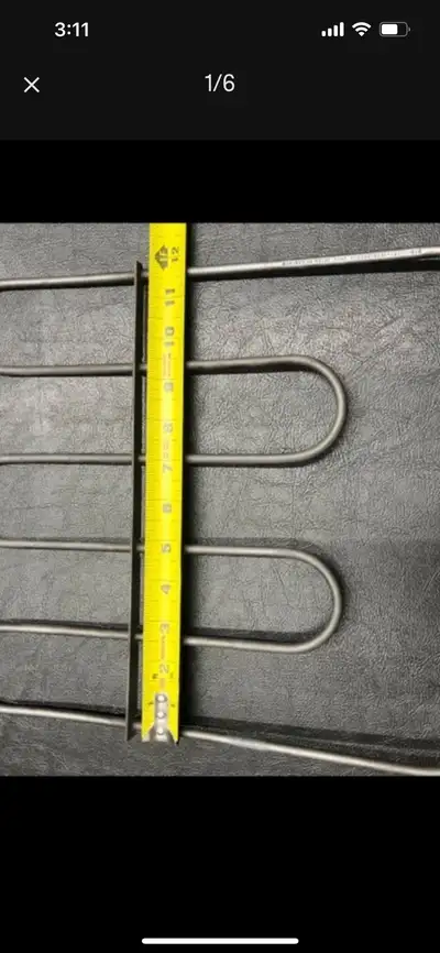 stove element and broil elements , View more