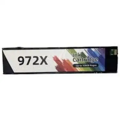 972X Black Ink Cartridge, View more