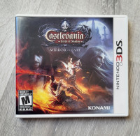 Castlevania: Mirror of Fate – 3DS