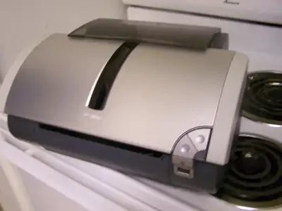 Canon i860 Photo Printer, View more
