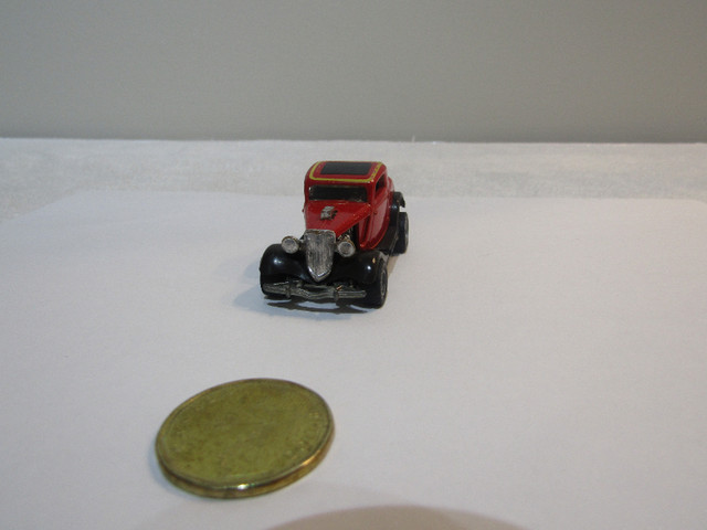 HOTWHEELS 1979 REAL RIDER FORD 1934 in Arts & Collectibles in Longueuil / South Shore - Image 2