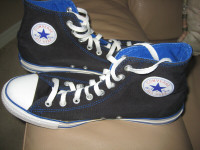 Converse Chuck Taylor Core Hi-Tops Navy Men’s size 11