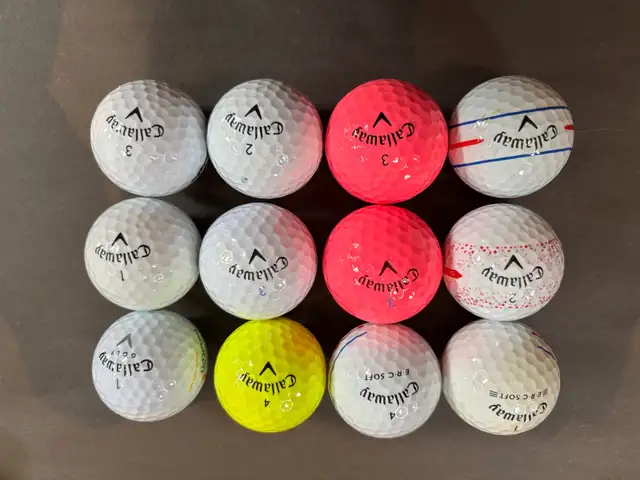 Used golf balls in Golf in City of Halifax - Image 4