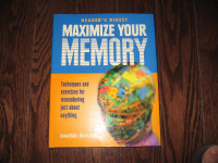 Maximize Your Memory Book