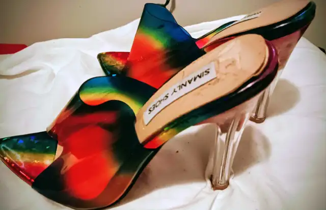 Brand New Shoes, Perfume, Dress in Women's - Shoes in Calgary - Image 11