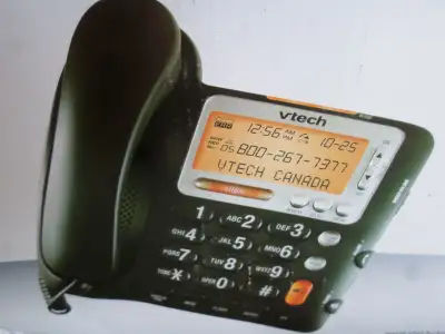 VTech Corded Telephone, View more
