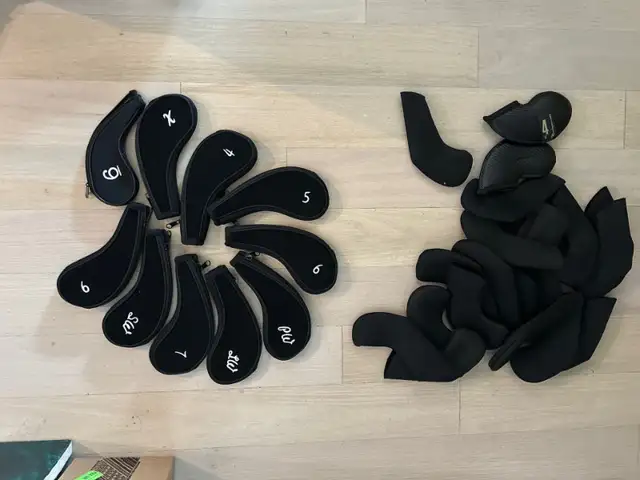 Golf Club Head Covers Callaway Nike and Taylormade in Golf in City of Toronto - Image 9