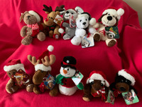 Sears Collectable Charity Bears (14)