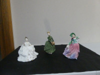 Retired Royal Doulton Figurines