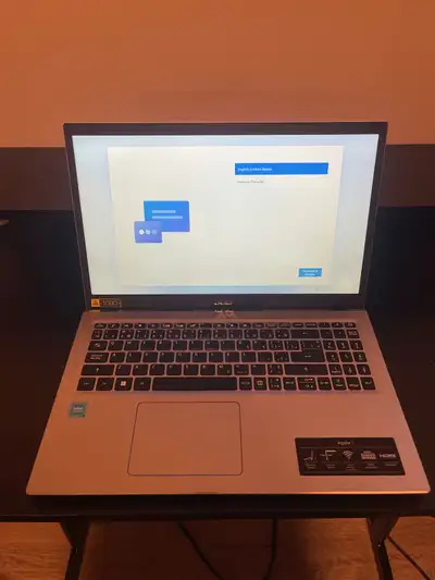 Acer laptop, View more