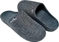 Orthotic Slippers with Arch Support for Plantar Fasciitis 8W/7M