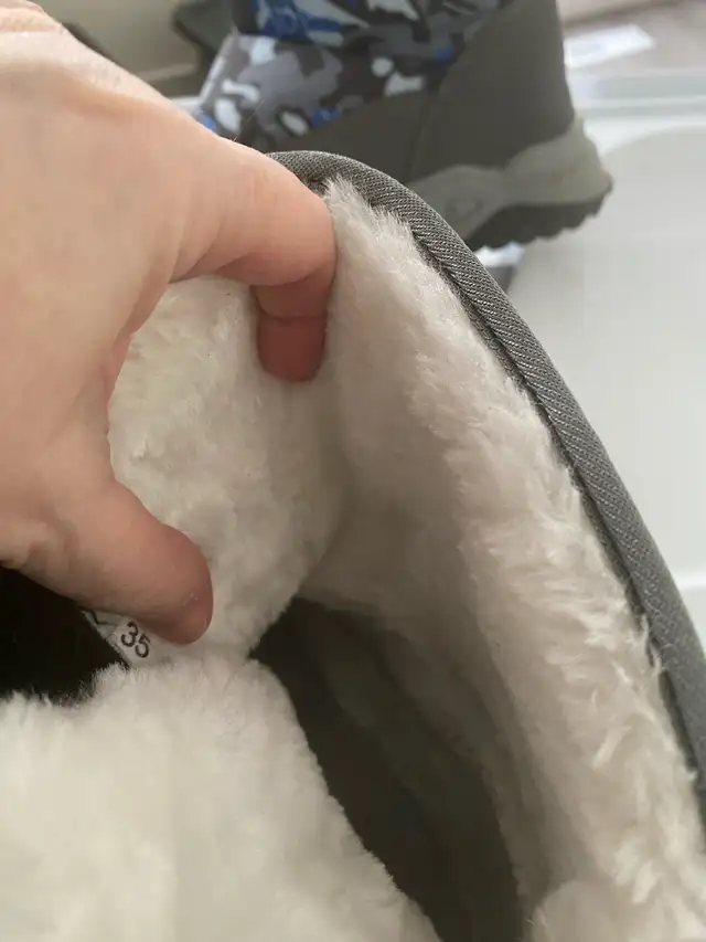 Winter Boots. Boys. Size 35 in Kids & Youth in Edmonton - Image 5