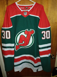 Martin Brodeur New Jersey Devils NHL adidas jersey 2xl new