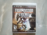 Front Mission Evolved for PS3