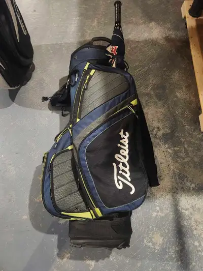 Titleist Golf Cart Bag, View more