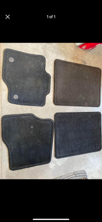 Ford F-150 floor mats (carpets) - never used