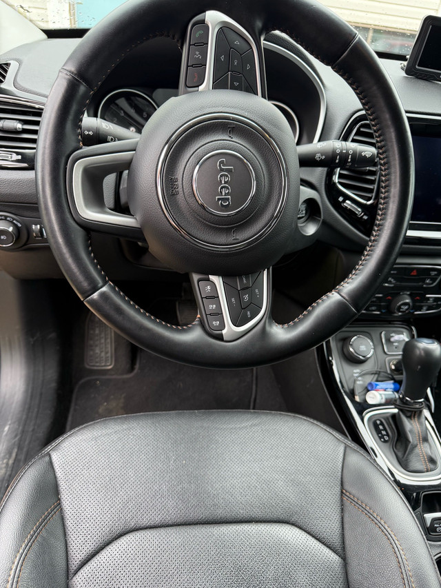2021 Jeep compass  in Cars & Trucks in Medicine Hat - Image 4