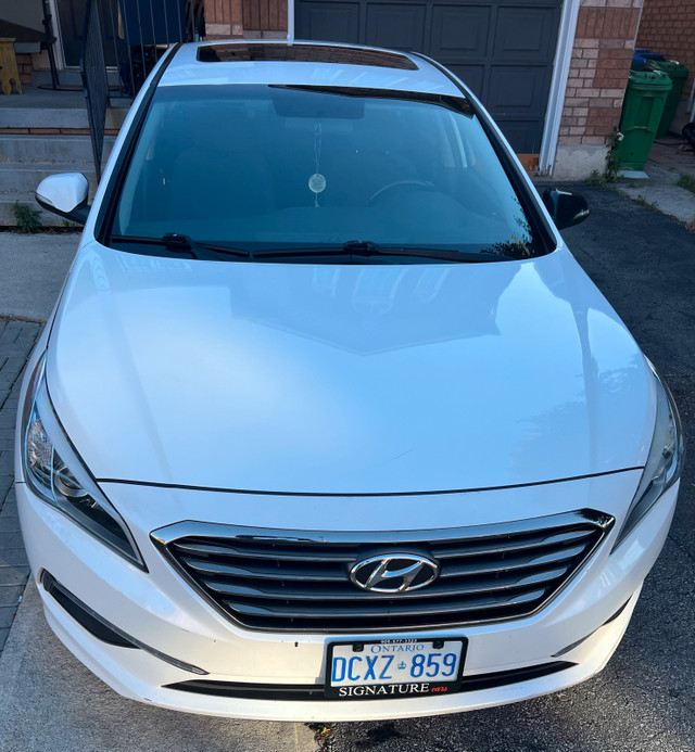 2016 Hyundai sonata  in Cars & Trucks in Mississauga / Peel Region - Image 3