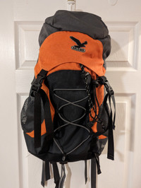 Salewa Hiking Backpack with Air Zone System