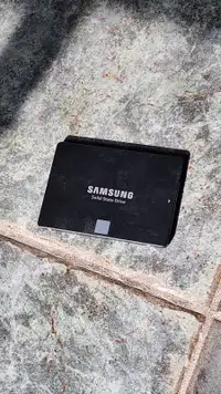 Samsung 860 EVO 1TB SATA 2.5" [Like new]