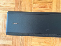 Sony sound bar
