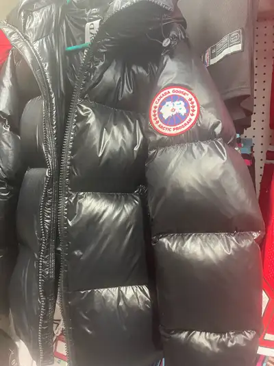 Canada Goose Jacket, View more