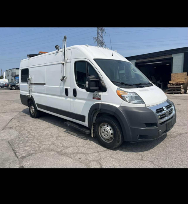 dodge pro master in Cars & Trucks in Mississauga / Peel Region