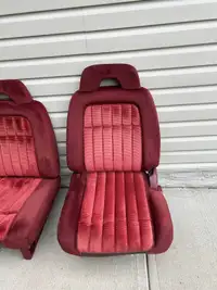 OBS 88 - 98 Bench seats