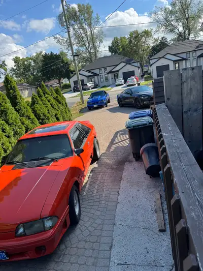 Trade for other classic or 20,000 1989 GT