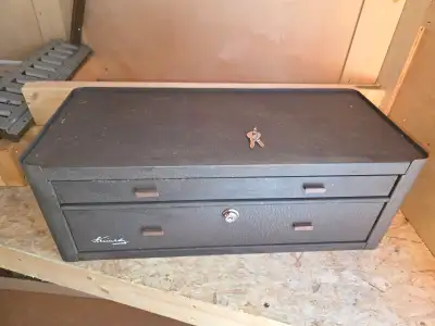 Kennedy 2 Drawers Mid Section Divider Toolbox For Under Chest, View more