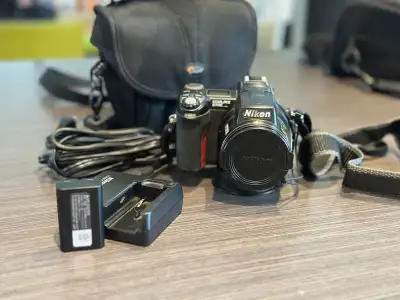 Nikon Coolpix 8700, View more