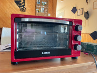 Luby Toaster Oven 