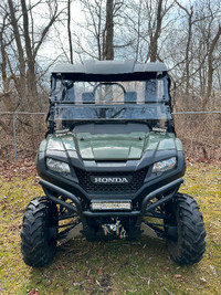 Honda Pioneer 700