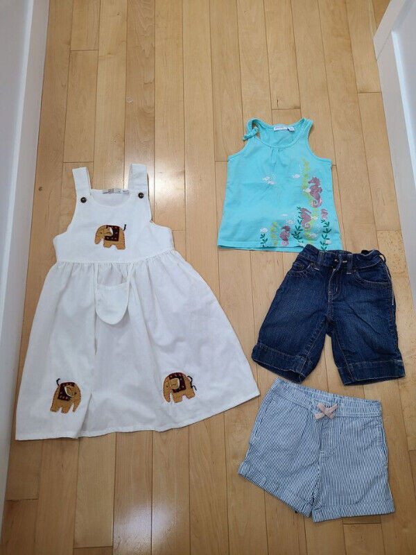Lot of Girls Clothing - Size 4T in Clothing - 4T in Calgary - Image 3