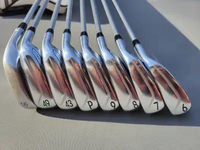 RH Titleist T400 Golf Irons Set - Like NEW, View more