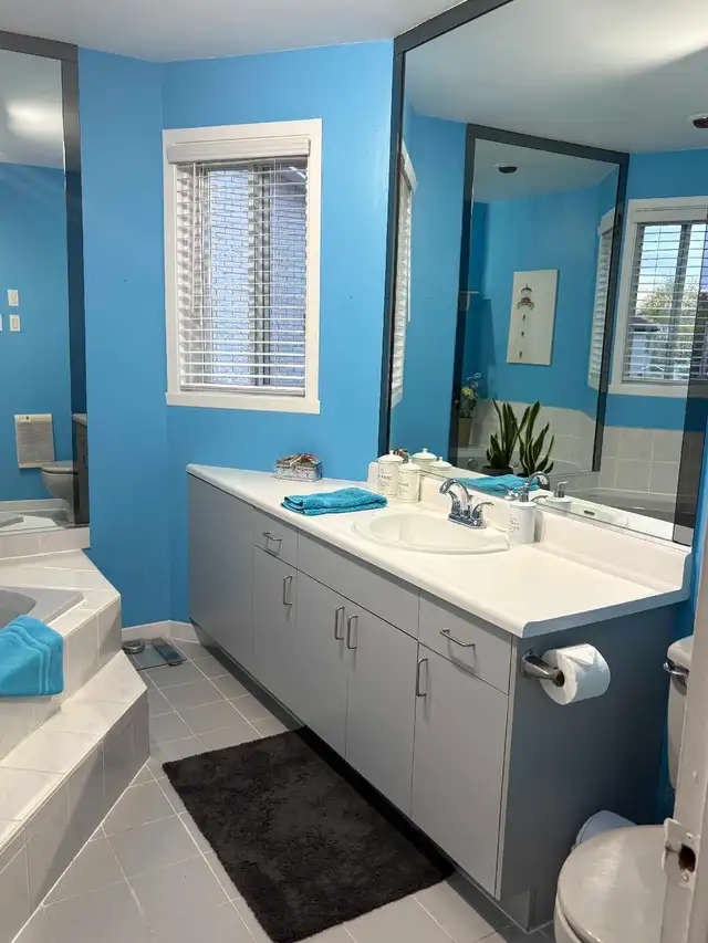 Grand 4 1/2 à louer Terrebonne in Long Term Rentals in Laval / North Shore - Image 10