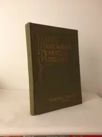 CANADA - PRAIRIES ET PATURAGES - PLANTES FOURRAGÈRES - 1913