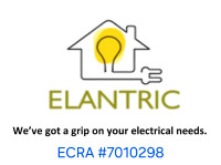 Licensed Electrical Contractor 
