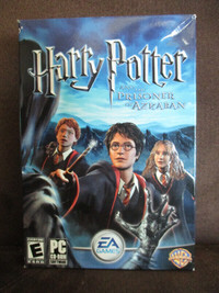 Harry Potter Computer Game-Prisoner of Azkaban