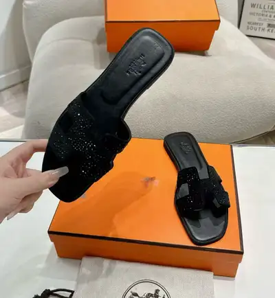 Hermes sandals, View more