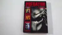 Predator - Triple Feature DVDs