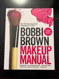 New Bobbi Brown Makeup Manual