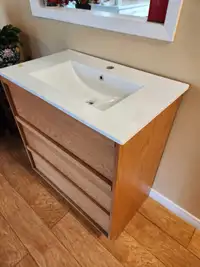 Sink and base